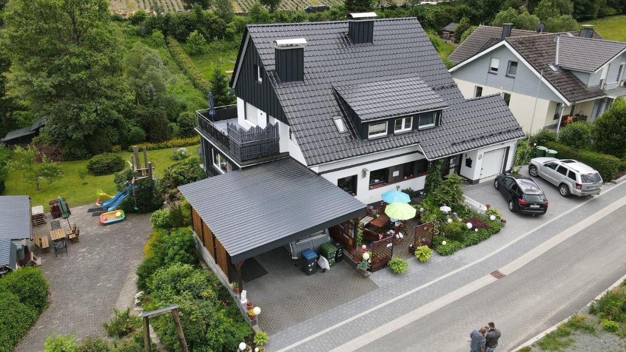 Haus Stammecke Apartment Winterberg Ngoại thất bức ảnh